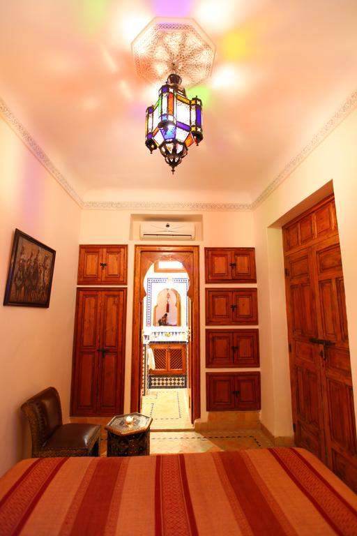 Riad Arbre Bleu Marrakesh Exterior photo