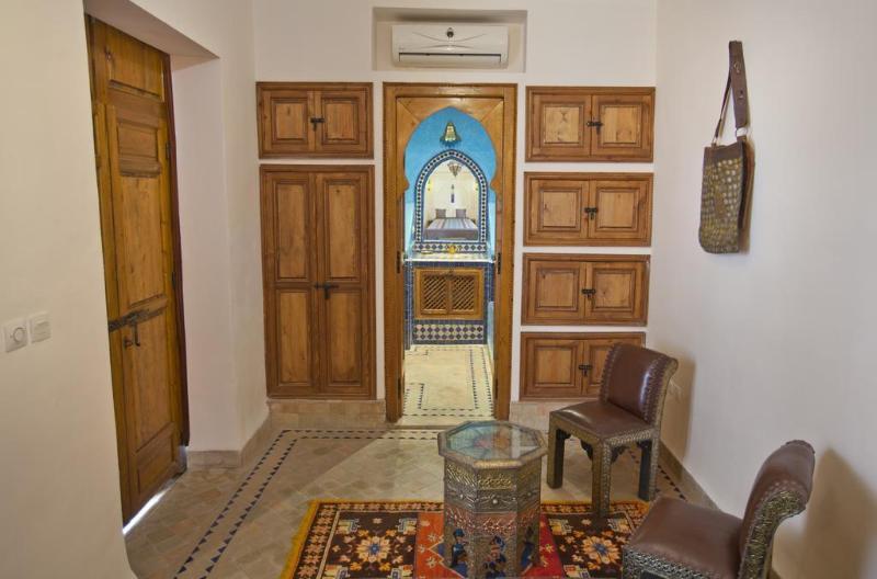 Riad Arbre Bleu Marrakesh Exterior photo