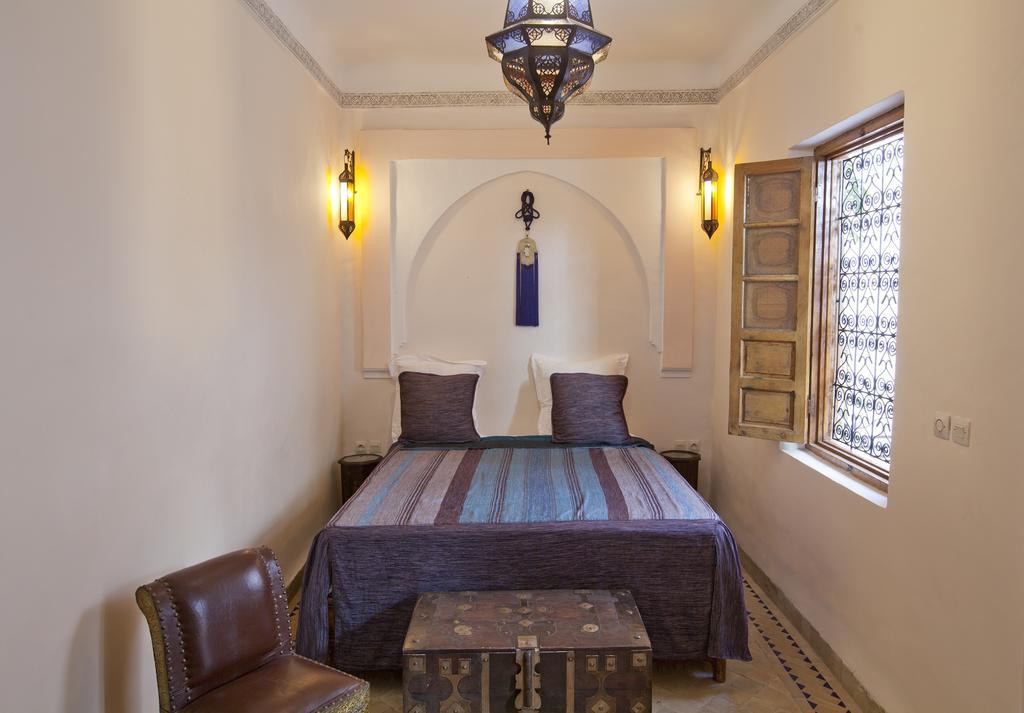 Riad Arbre Bleu Marrakesh Exterior photo